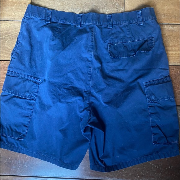Men’s Nautica Sailing Cargo Shorts - Picture 4 of 15